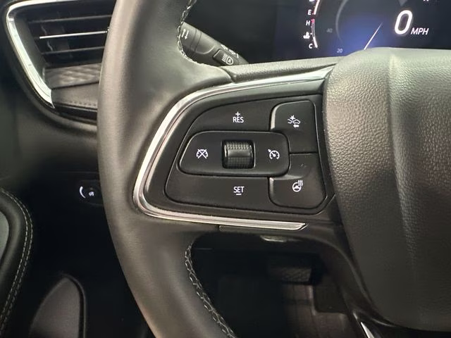 2026 Summit White Buick Encore GX Preferred AWD SUV
