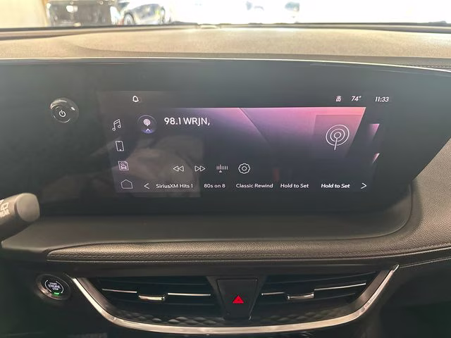 2026 Summit White Buick Encore GX Preferred AWD SUV