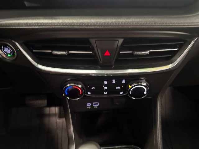 2026 Summit White Buick Encore GX Preferred AWD SUV