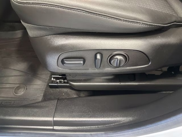 2026 Summit White Buick Encore GX Preferred AWD SUV