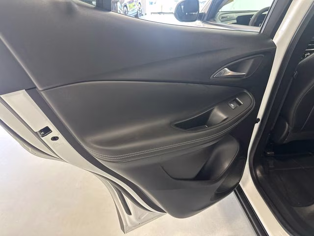 2026 Summit White Buick Encore GX Preferred AWD SUV