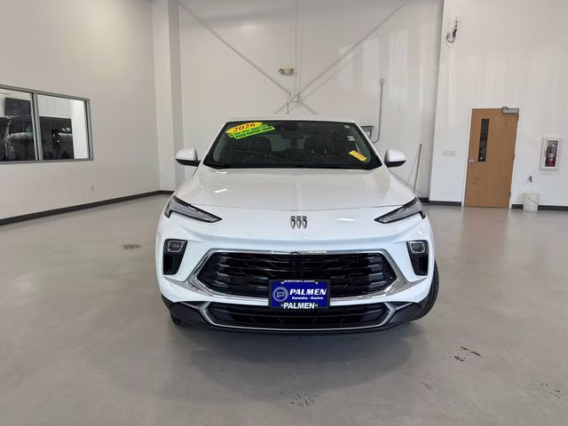 2026 Summit White Buick Encore GX Preferred AWD SUV