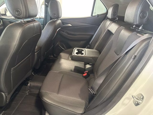 2026 Summit White Buick Encore GX Preferred AWD SUV