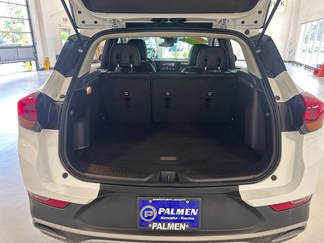 2026 Summit White Buick Encore GX Preferred AWD SUV