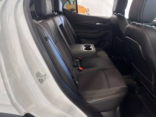 2026 Summit White Buick Encore GX Preferred AWD SUV
