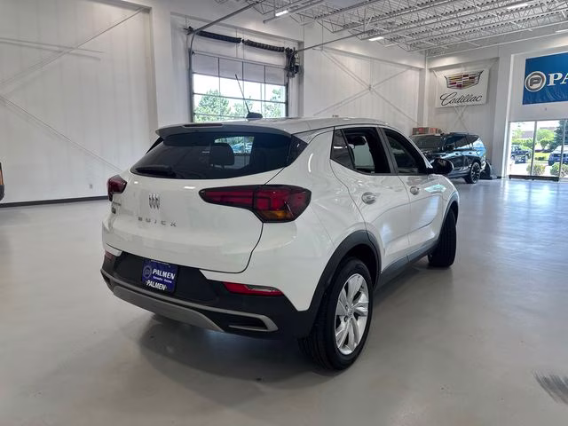 2026 Summit White Buick Encore GX Preferred AWD SUV