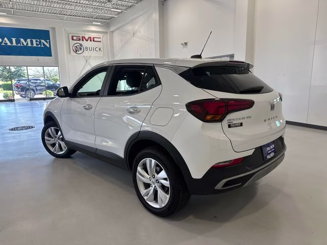2026 Summit White Buick Encore GX Preferred AWD SUV