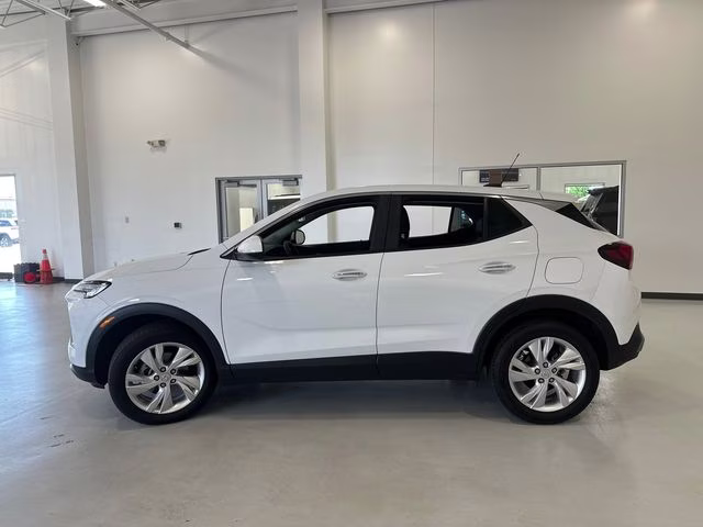 2026 Summit White Buick Encore GX Preferred AWD SUV