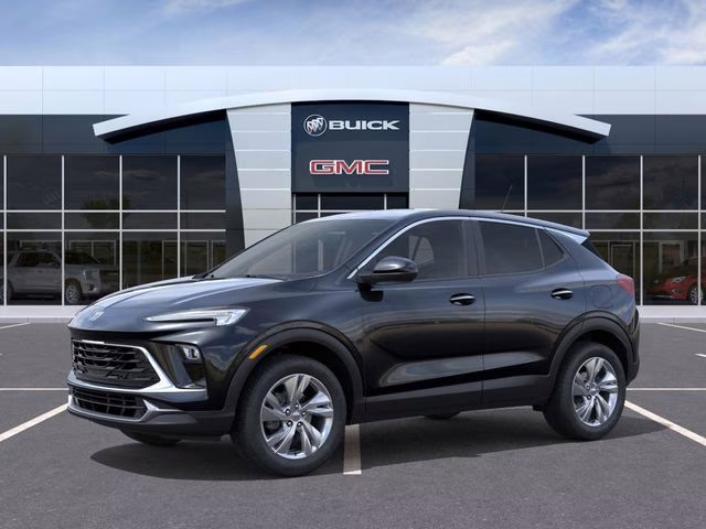2026 Ebony Twilight Metallic Buick Encore GX Preferred AWD SUV