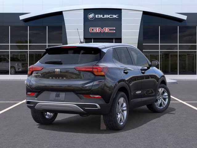 2026 Ebony Twilight Metallic Buick Encore GX Preferred AWD SUV