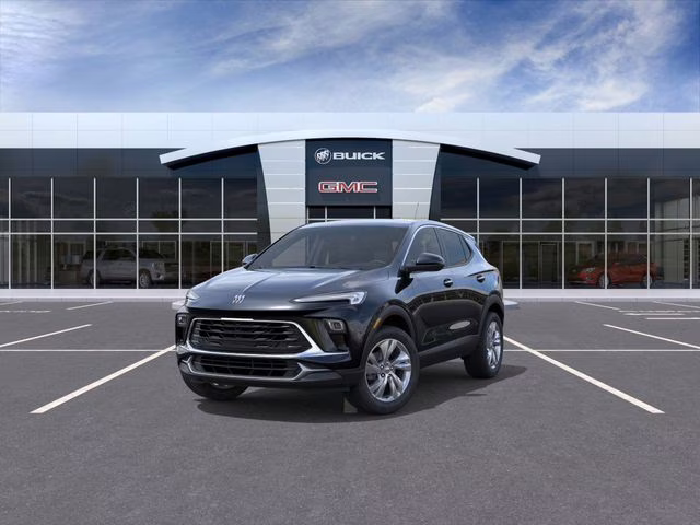2026 Ebony Twilight Metallic Buick Encore GX Preferred AWD SUV
