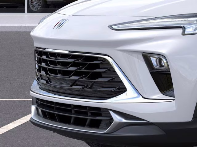 2026 Summit White Buick Encore GX Preferred AWD SUV