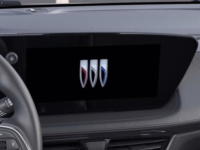 2026 Summit White Buick Encore GX Sport Touring AWD SUV