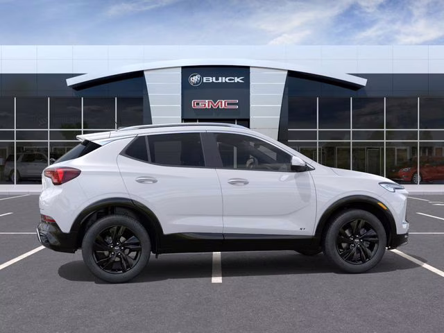 2026 Summit White Buick Encore GX Sport Touring AWD SUV