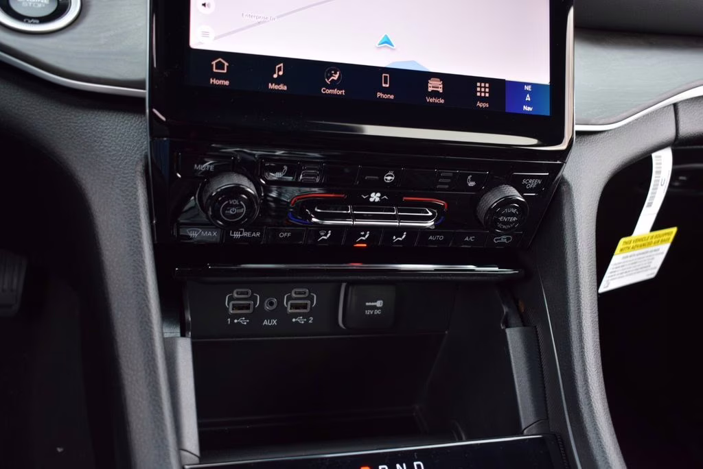 2025 Bright White Clearcoat Jeep Grand Cherokee Limited 4X4 SUV