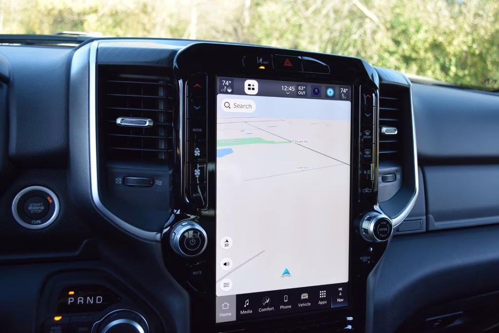 2026 Billet Silver Metallic Clearcoat Ram 1500 Big Horn/Lone Star 4X4 Truck