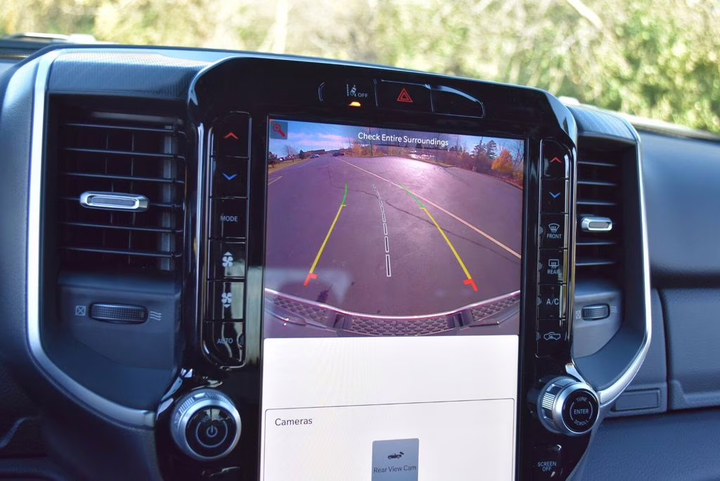 2026 Billet Silver Metallic Clearcoat Ram 1500 Big Horn/Lone Star 4X4 Truck