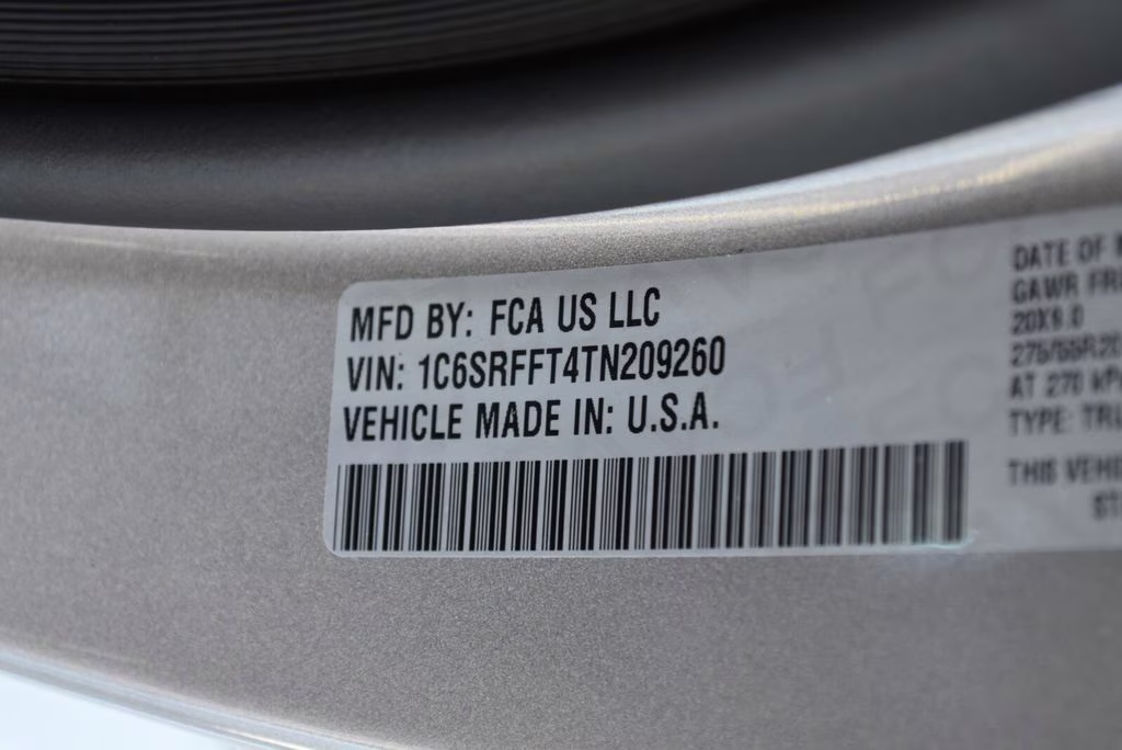 2026 Billet Silver Metallic Clearcoat Ram 1500 Big Horn/Lone Star 4X4 Truck