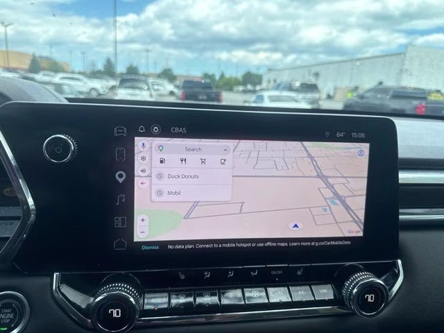 2023 Sterling Metallic GMC Canyon Elevation 4X4 Truck