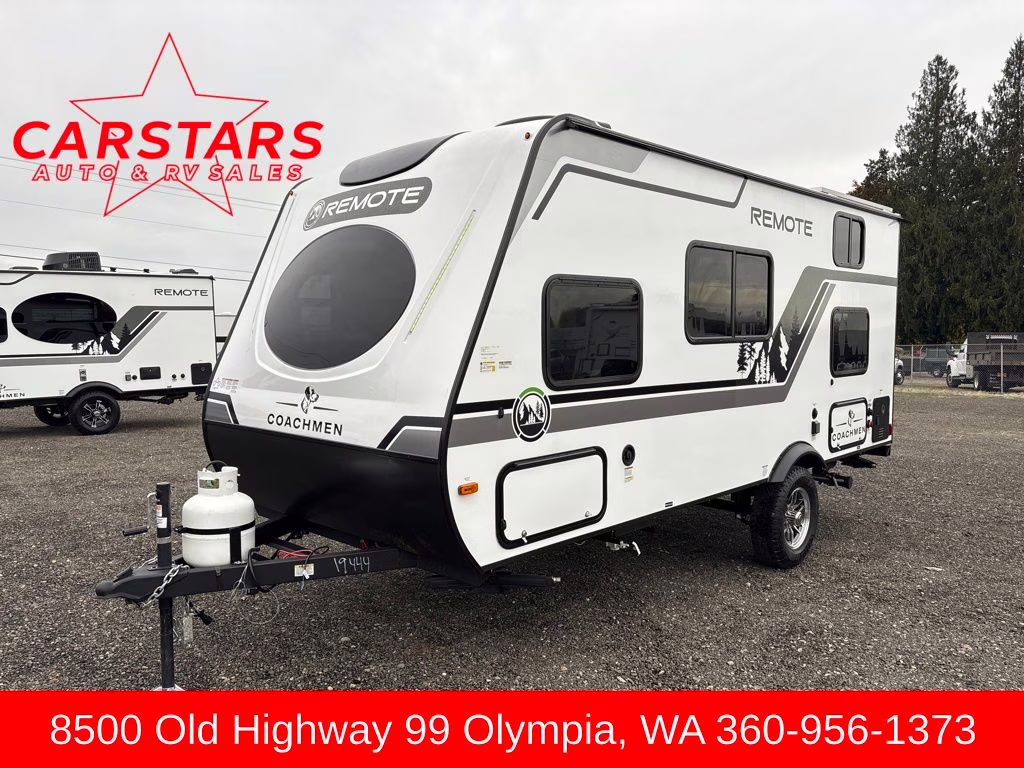 2026 Coachmen REMOTE 18.2R RV