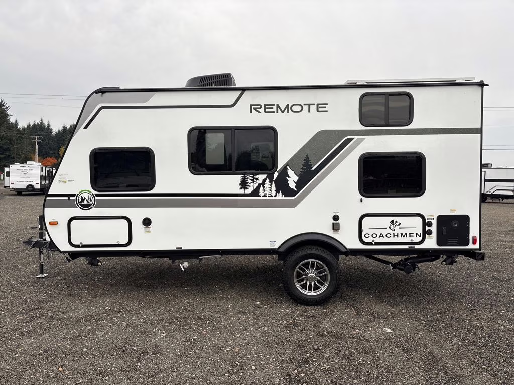 2026 Coachmen REMOTE 18.2R RV