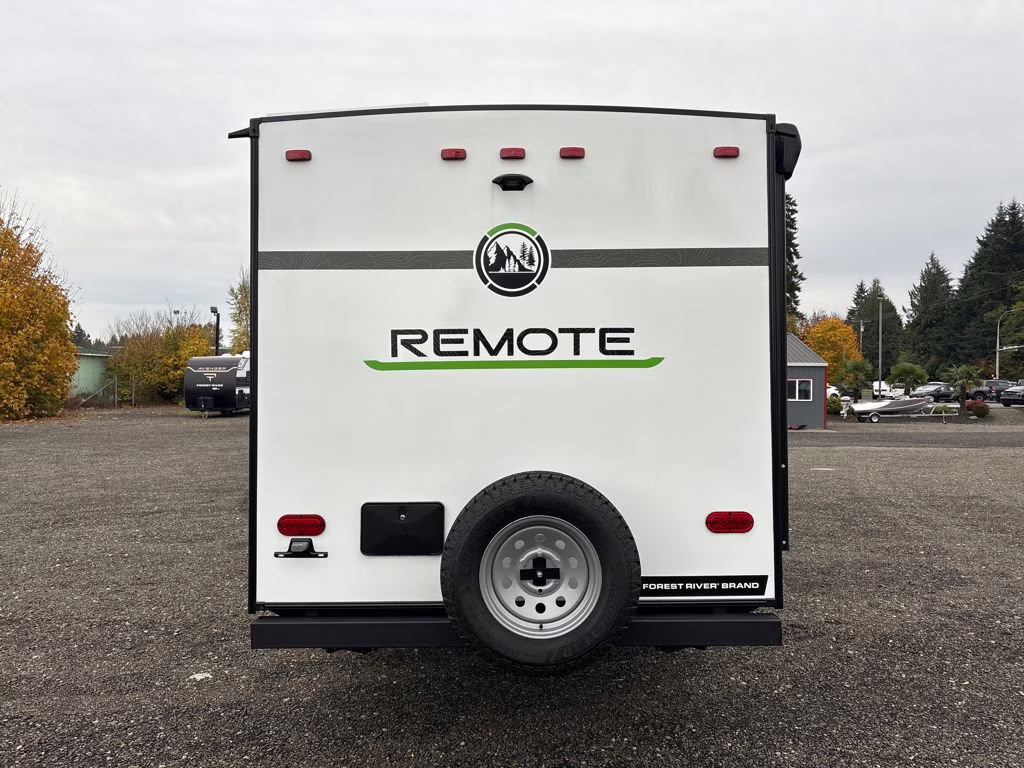 2026 Coachmen REMOTE 18.2R RV