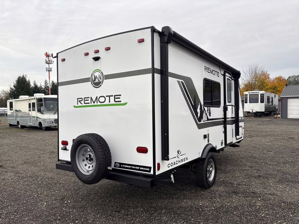 2026 Coachmen REMOTE 18.2R RV