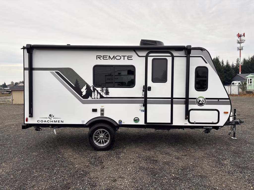 2026 Coachmen REMOTE 18.2R RV