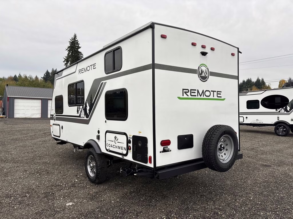 2026 Coachmen REMOTE 18.2R RV
