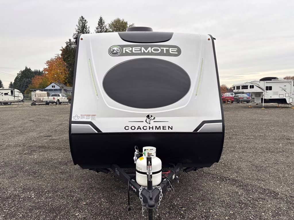2026 Coachmen REMOTE 18.2R RV