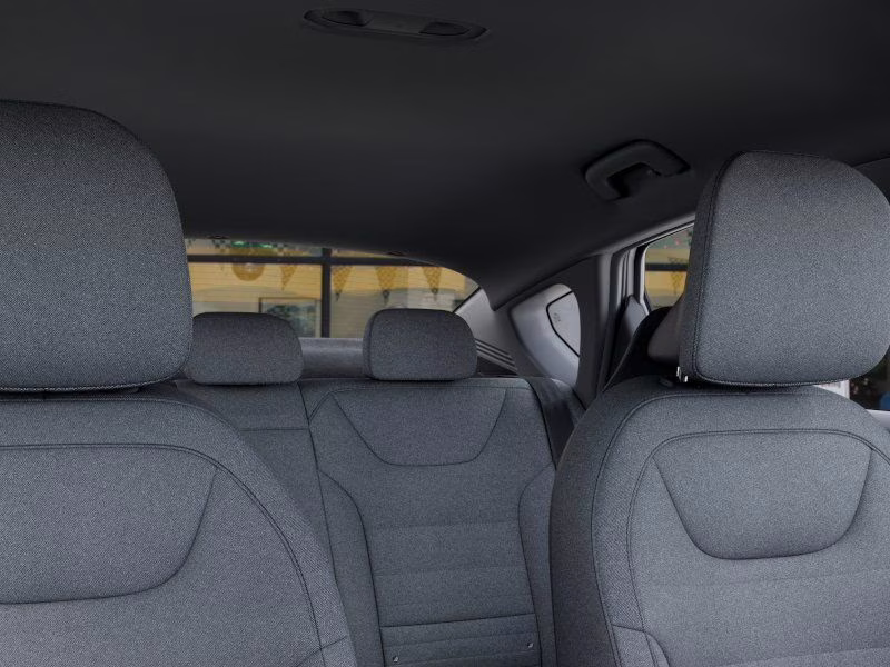 2025 Snow White Pearl Kia K4 EX FWD Sedan