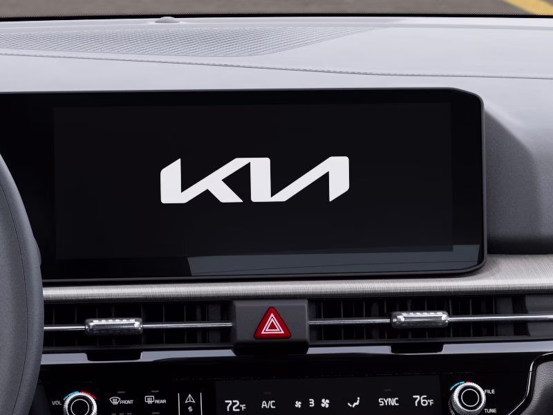 2026 Glacial White Pearl Kia Sportage X-Line AWD SUV