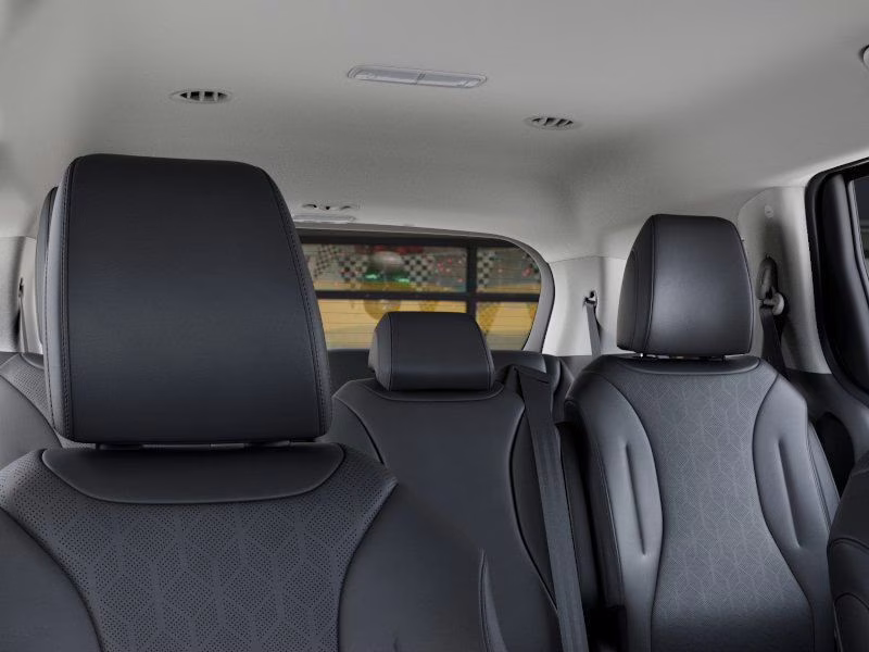 2026 Flare Red Kia Carnival EX FWD Van