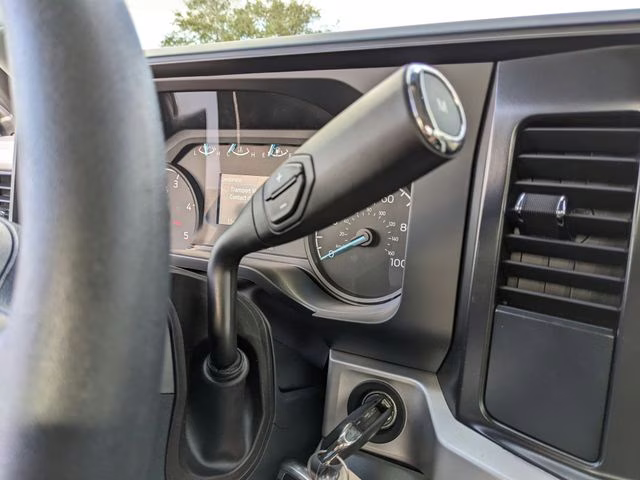 2026 Oxford White Ford Super Duty F-450 DRW XL 4X4 Chassis