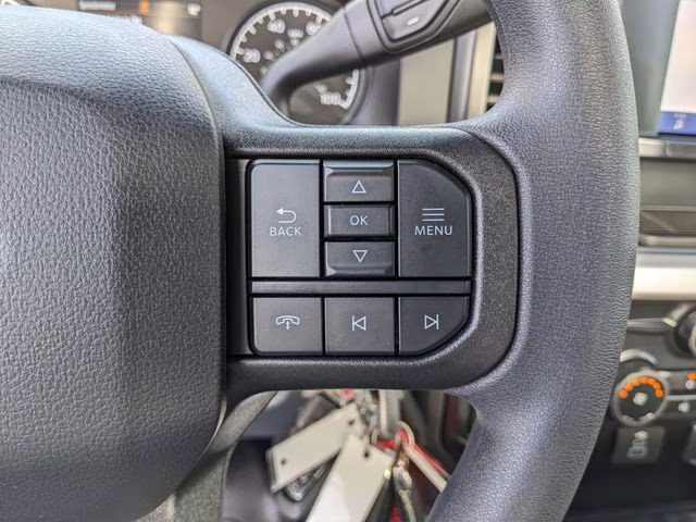 2026 Oxford White Ford Super Duty F-450 DRW XL 4X4 Chassis