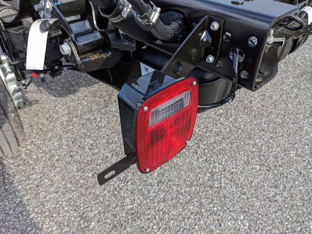 2026 Oxford White Ford Super Duty F-450 DRW XL 4X4 Chassis