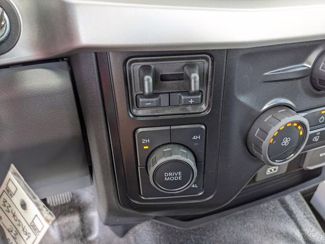 2026 Oxford White Ford Super Duty F-550 DRW XL 4X4 Chassis