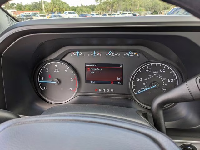 2026 Oxford White Ford Super Duty F-550 DRW XL 4X4 Chassis