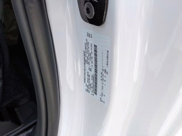 2026 Oxford White Ford Super Duty F-550 DRW XL 4X4 Chassis