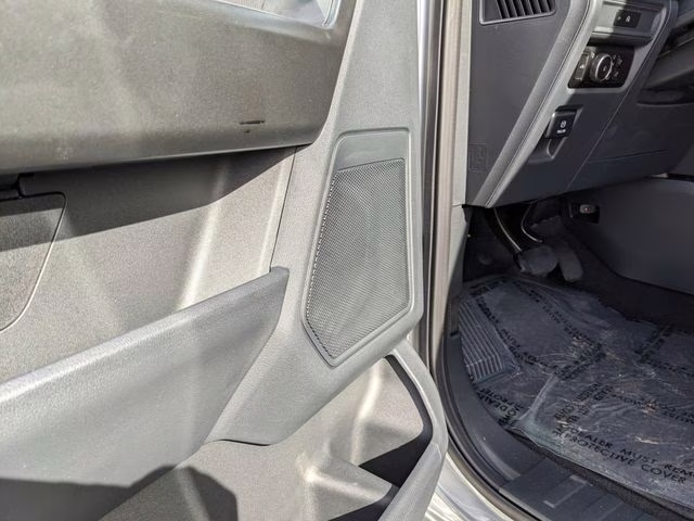 2025 Silver Metallic Ford F-150 STX 4X4 Truck