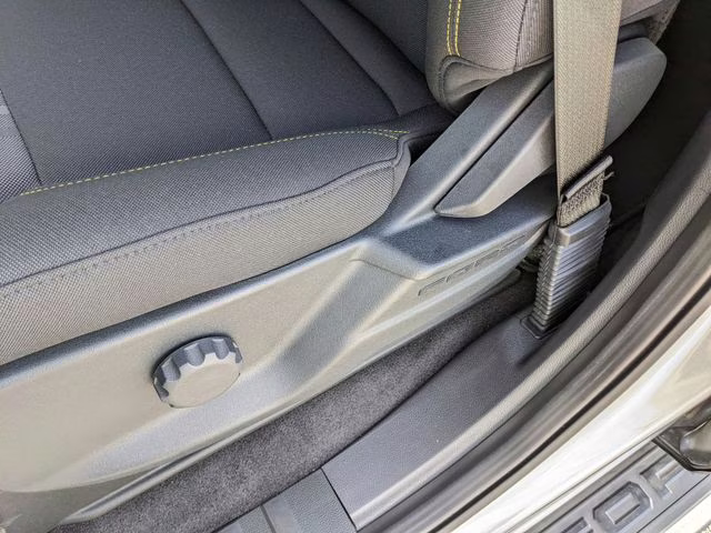 2025 Silver Metallic Ford F-150 STX 4X4 Truck