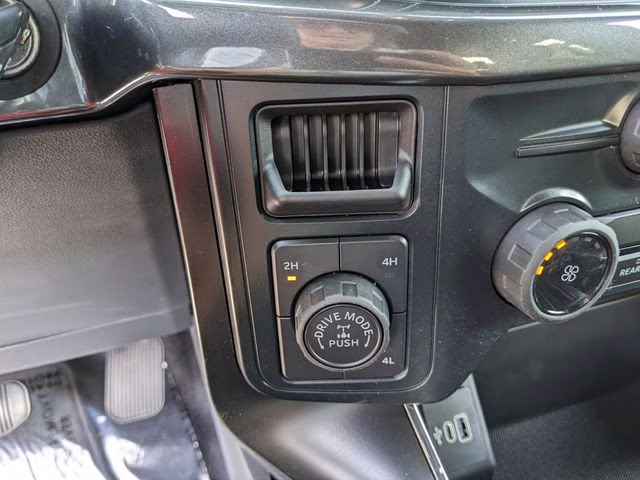 2025 Silver Metallic Ford F-150 STX 4X4 Truck