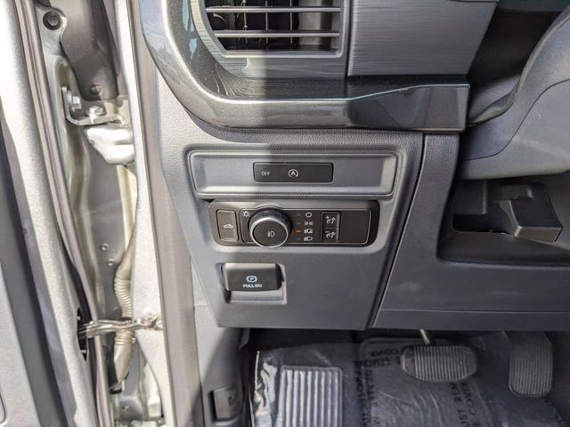 2025 Silver Metallic Ford F-150 STX 4X4 Truck