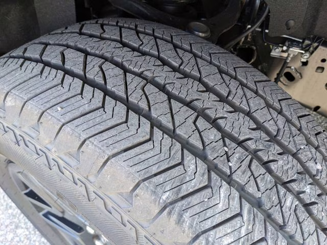 2025 Silver Metallic Ford F-150 STX 4X4 Truck