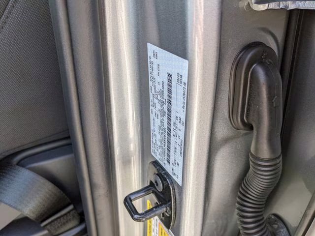 2025 Silver Metallic Ford F-150 STX 4X4 Truck