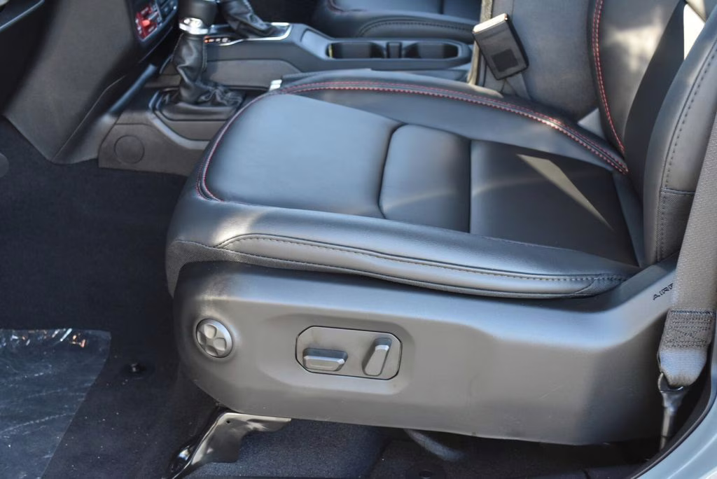 2026 Anvil Clear Coat Jeep Wrangler Rubicon X 4X4 SUV