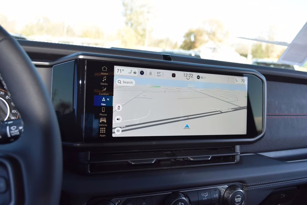 2026 Anvil Clear Coat Jeep Wrangler Rubicon X 4X4 SUV