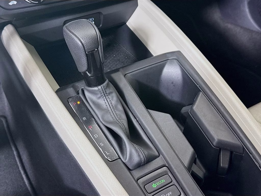 2025 Meteorite Gray Metallic Honda Accord SE FWD Sedan