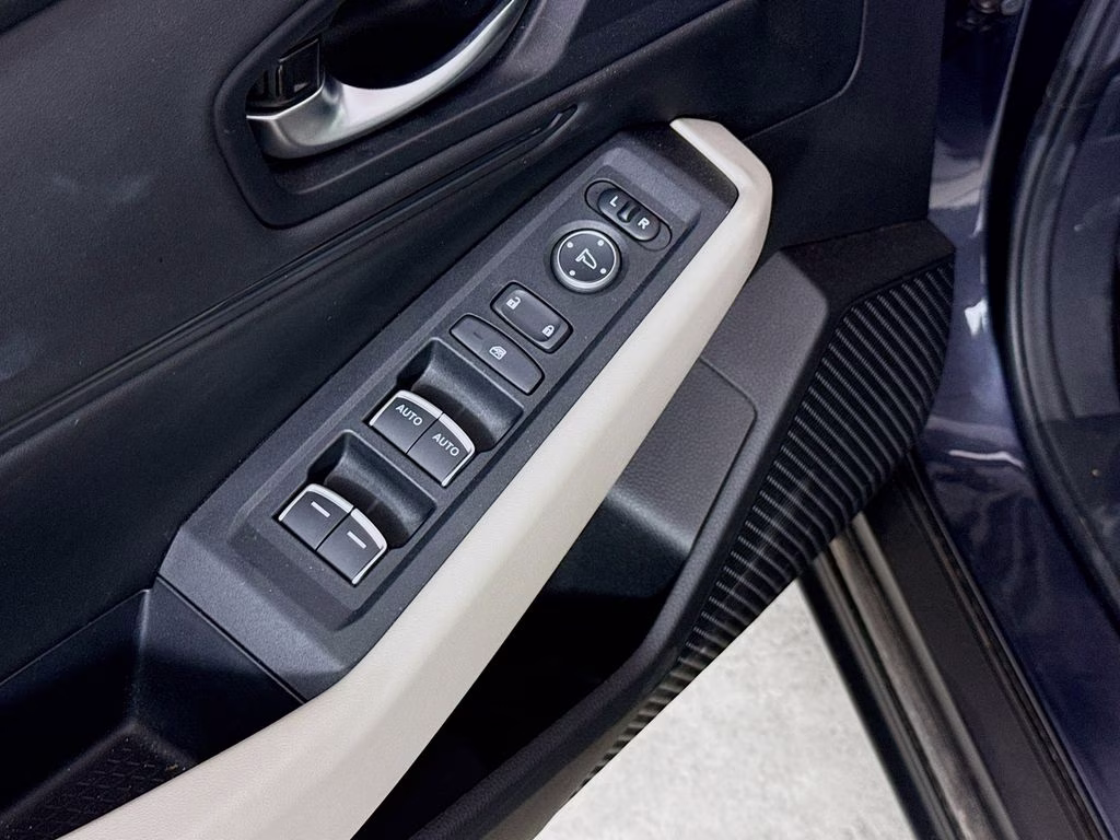2025 Meteorite Gray Metallic Honda Accord SE FWD Sedan