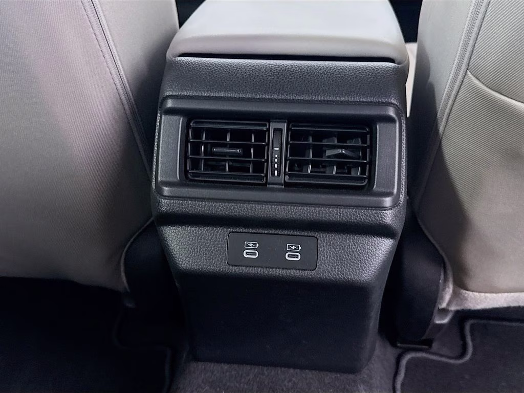 2025 Meteorite Gray Metallic Honda Accord SE FWD Sedan